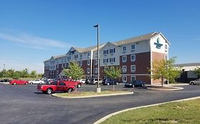 Woodspring Suites Cincinnati Airport Florence